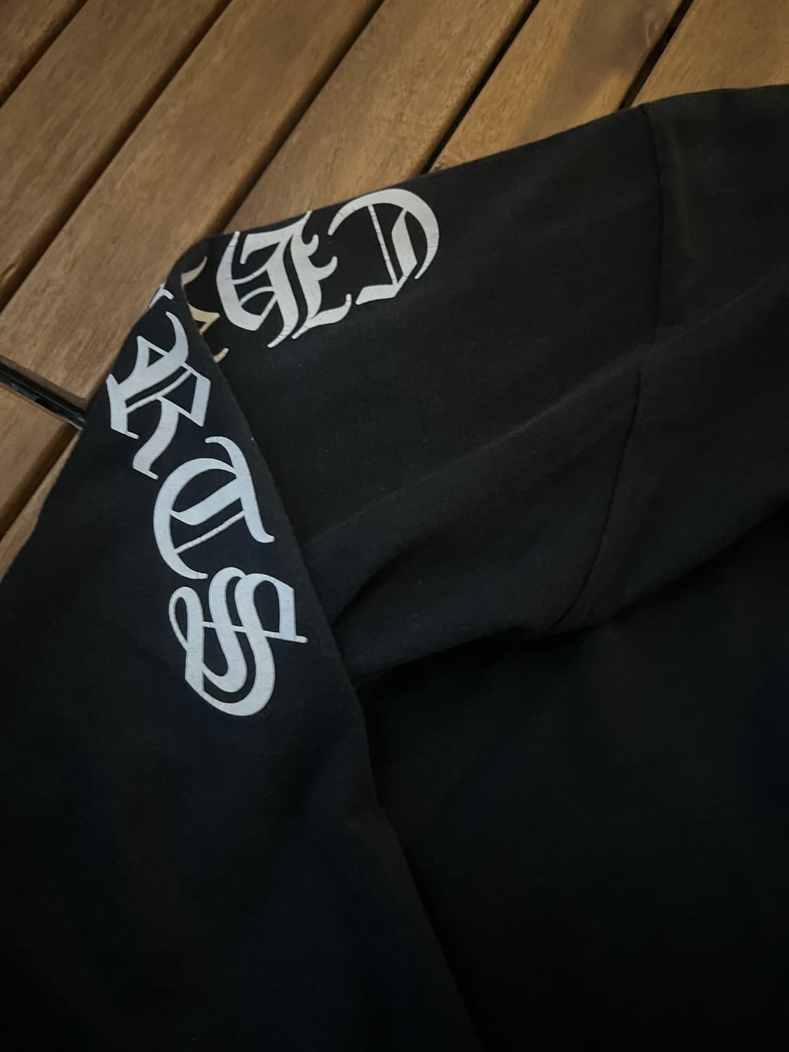 크롬하츠 롱슬리브 (L) 상품이미지3