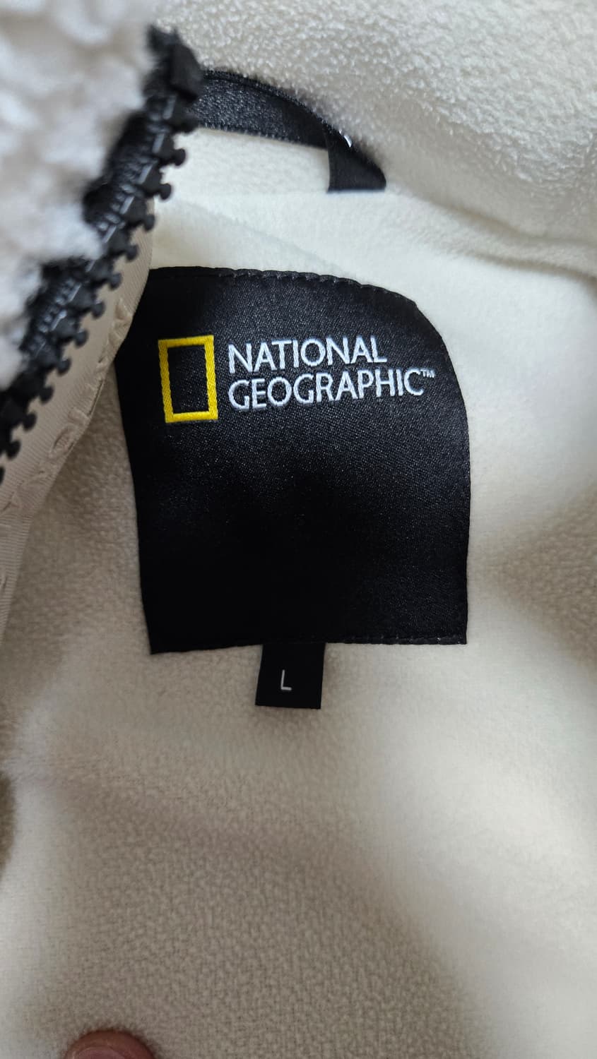 내셔널지오그래픽 플리스 뽀글이 후리스 상품이미지3