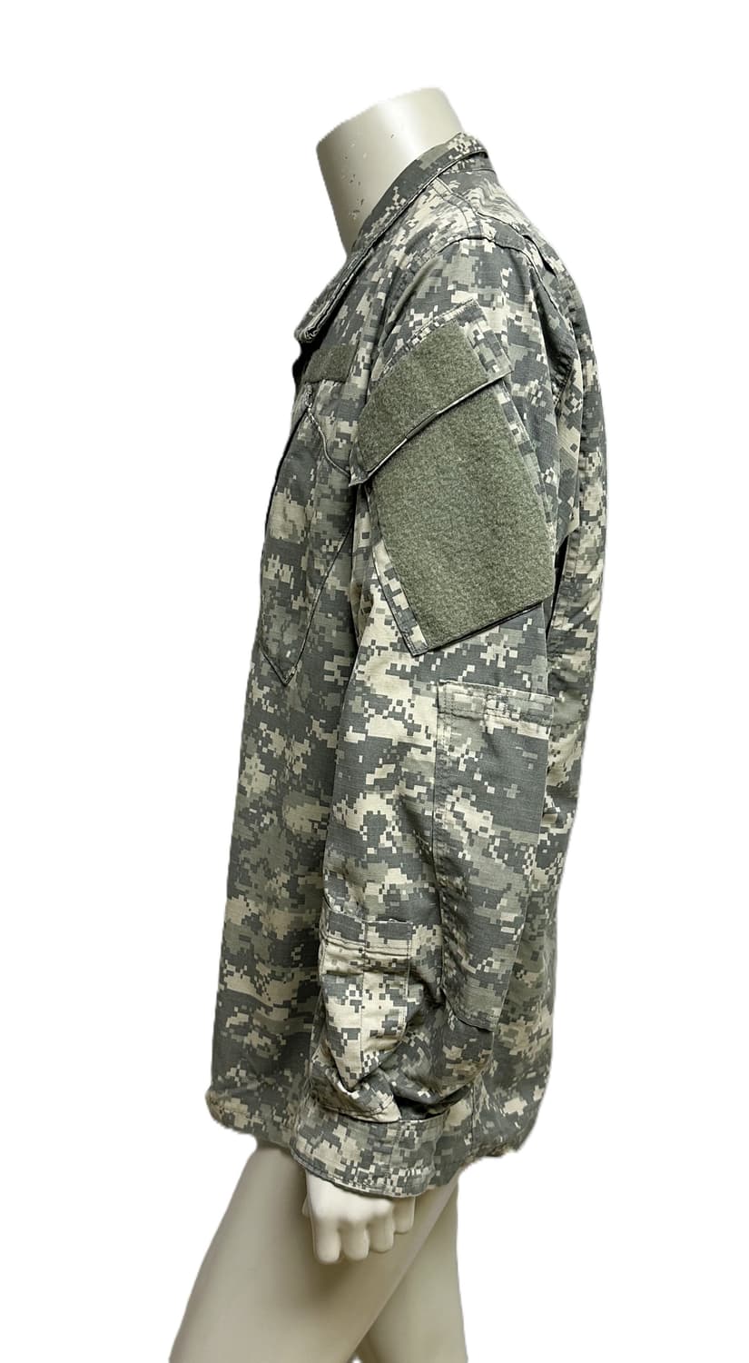 미군 구형 ACU 전투복 상의 (M/L) (L) 상품이미지2