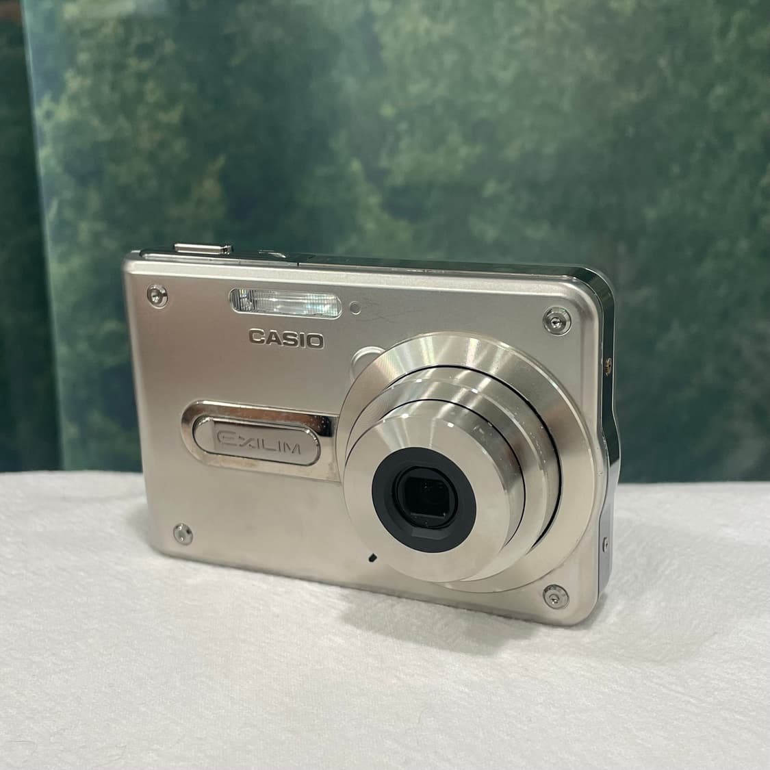 카시오 엑슬림 exilim ex-s100 디지털카메라 빈티지디카 상품이미지2