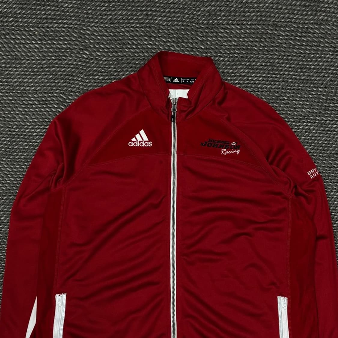 아디다스 마이클 존슨 레이싱 트랙탑 v0393 상품이미지4