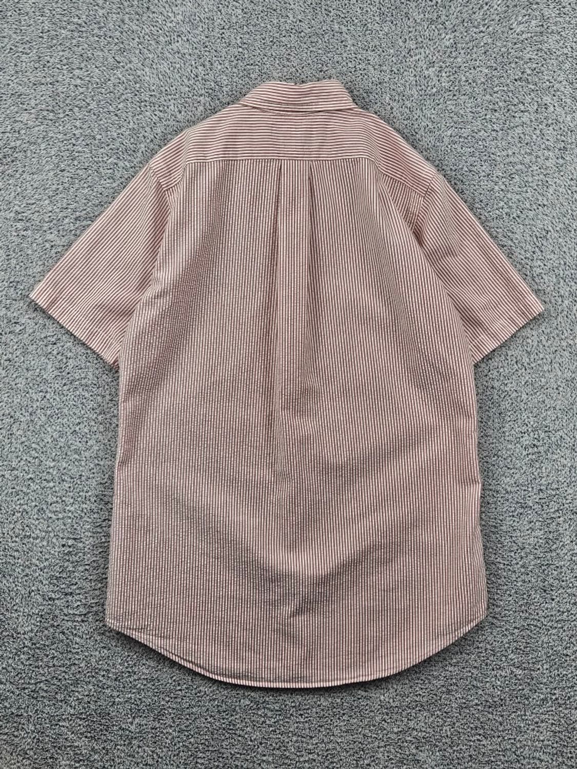 폴로랄프로렌 시어서커 스트라이프 반팔 셔츠 ( M ) / 11853 상품이미지3