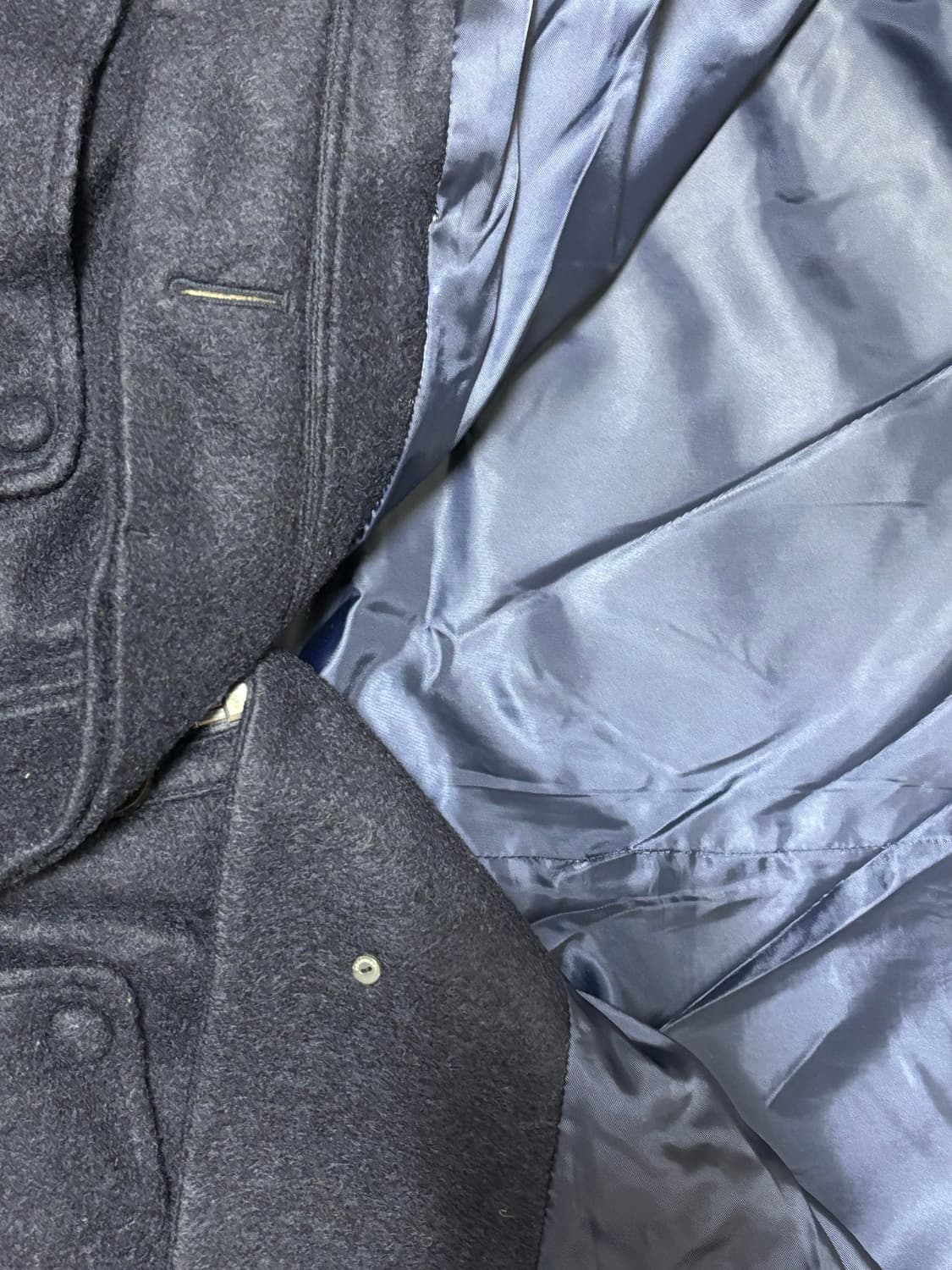 도큐먼트 울파카 네이비 미듐 상품이미지8