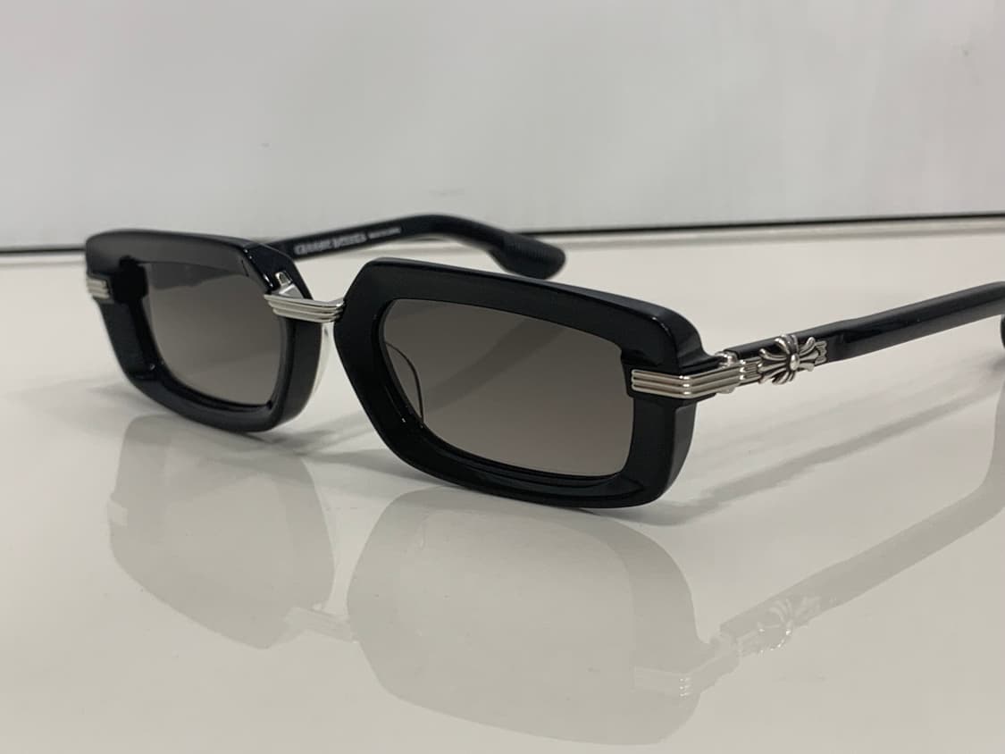 크롬하츠 아스트라바간트 ASSTRAVAGANT 선글라스 안경 블랙 상품이미지1