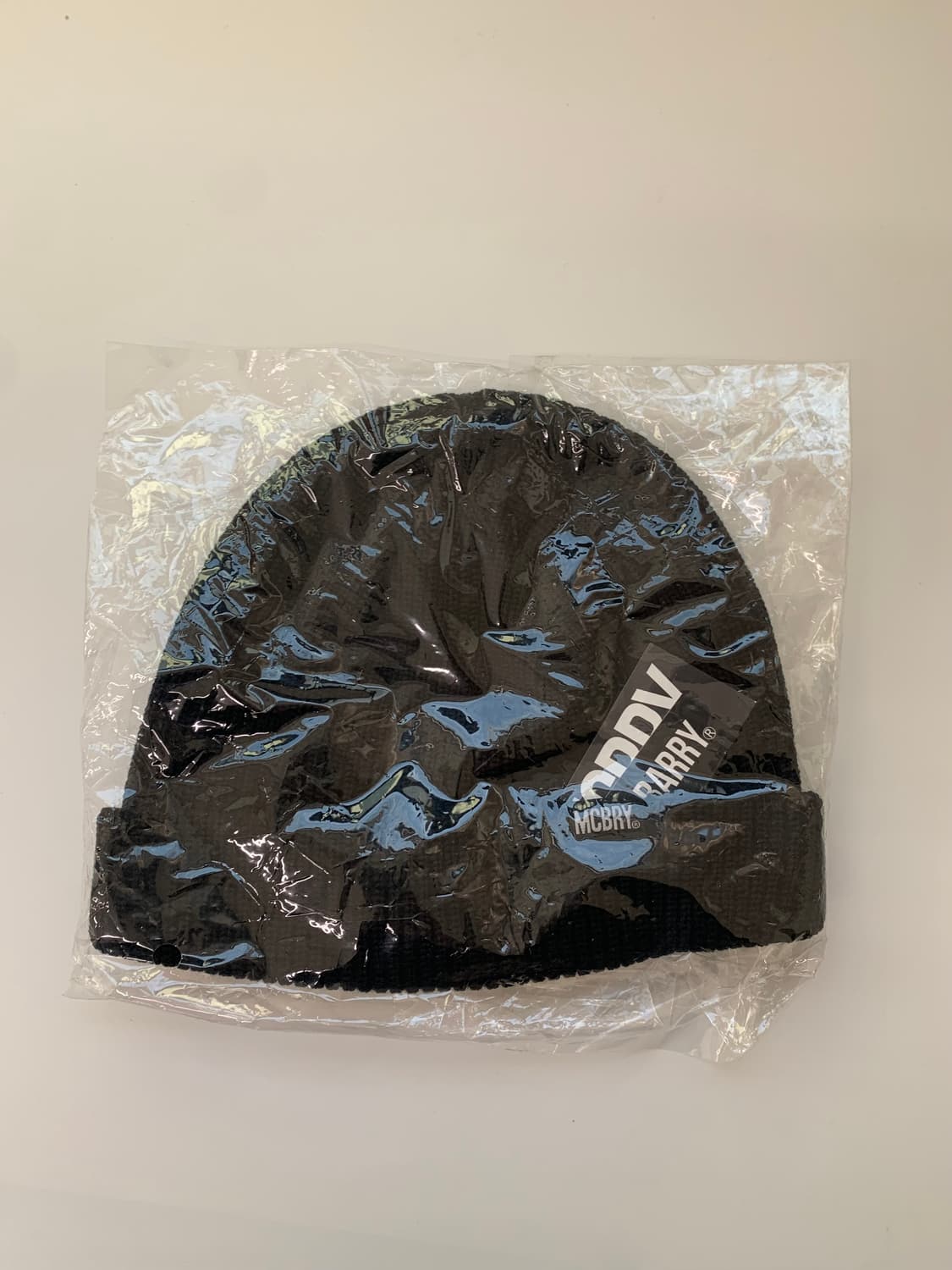 MACK BARRY 비니 모자 상품이미지3