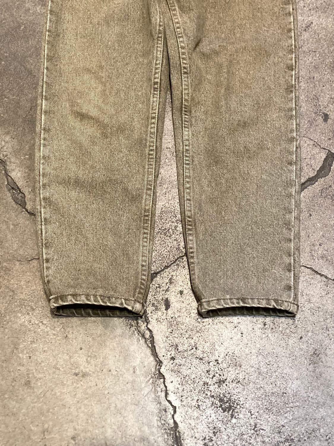 리바이스 90s USA메이드 550 29x30 상품이미지4