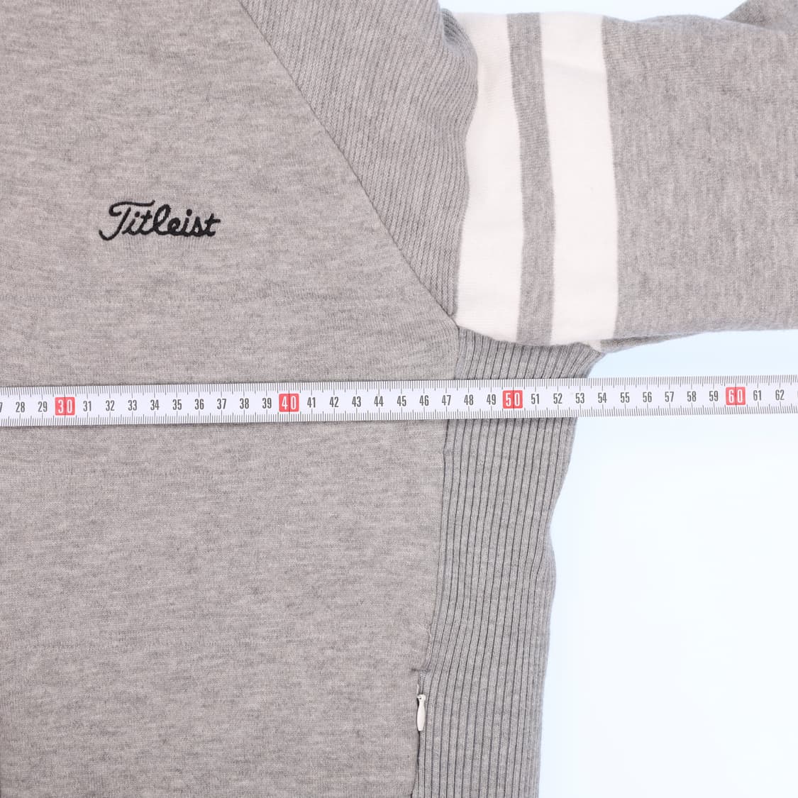 XL 타이틀리스트 방풍 니트 집업 자켓 N7598 상품이미지5