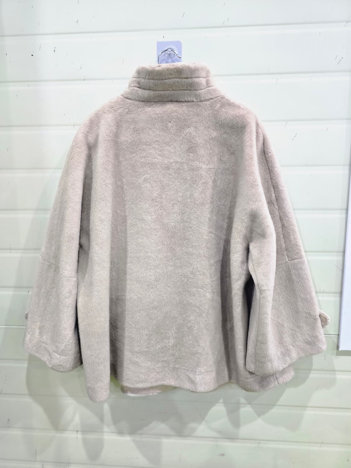   에코퍼 하프 코트 상품이미지2