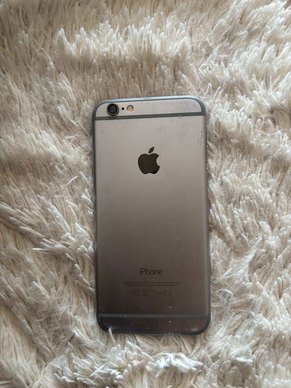 아이폰6 실버 성능 100 상품이미지2
