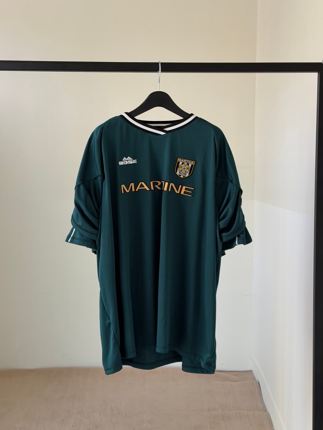 Martine Rose 마틴로즈 Foot Ball Top 상품이미지5