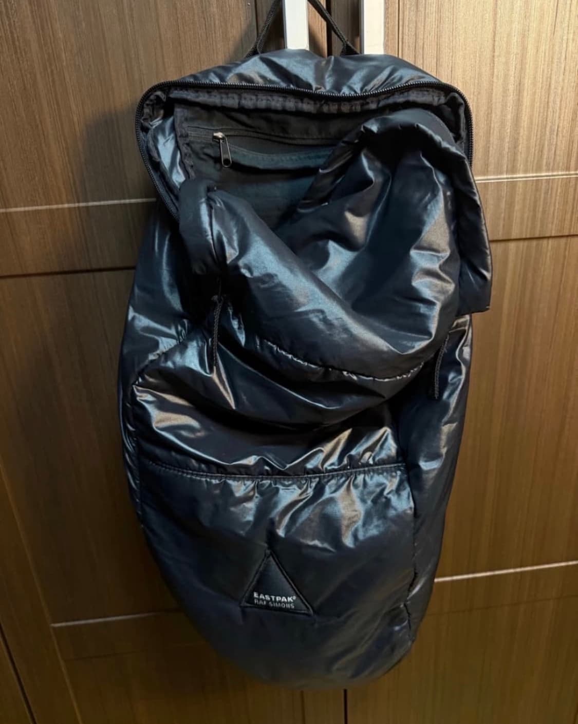 라프시몬스 08AW 이스트팩 백팩 상품이미지1