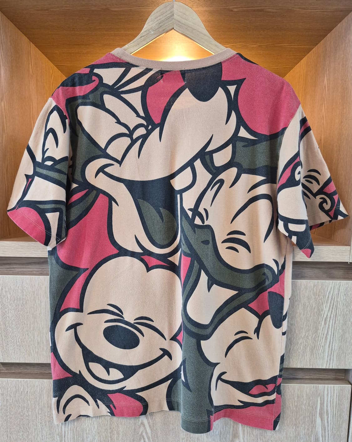 00's Vintage Disney Multi Character Tee 상품이미지2