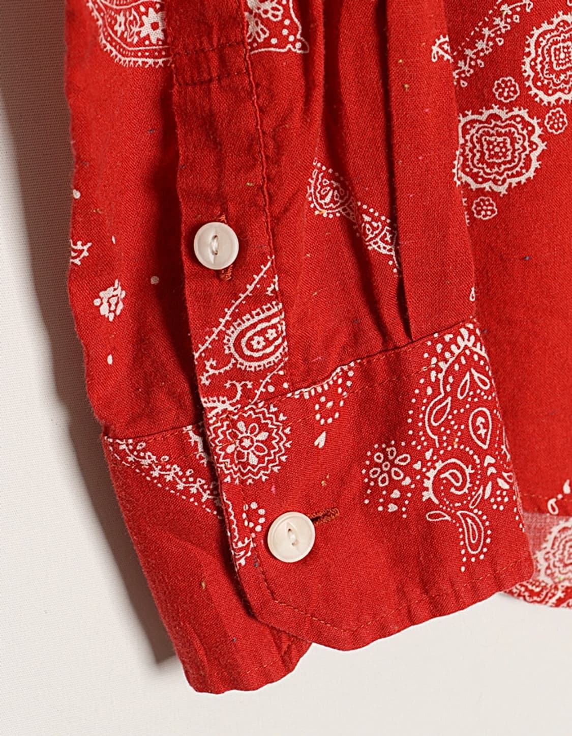 Flavor&ripple Vandana Shirts 상품이미지5