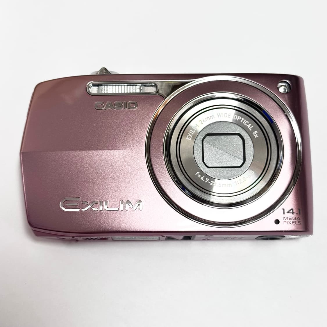 인물메이크업모드💖✨ 카시오 엑슬림 ex-z2000 핑크 상품이미지4