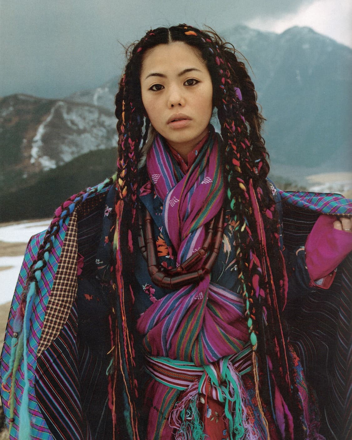 H 매거진 1998년 3월호 CHARA 커버 히로믹스 혼마 타카시 등  상품이미지2