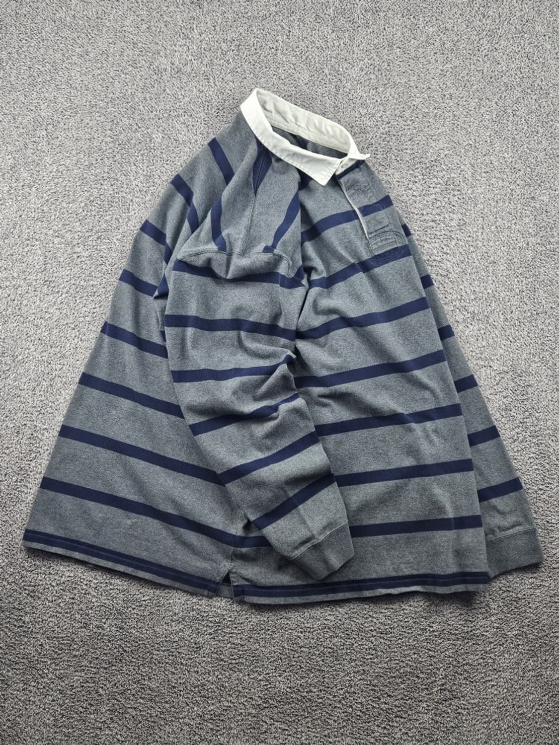 폴로랄프로렌 스트라이프 럭비 티셔츠 ( 4XL ) / 11531 상품이미지4