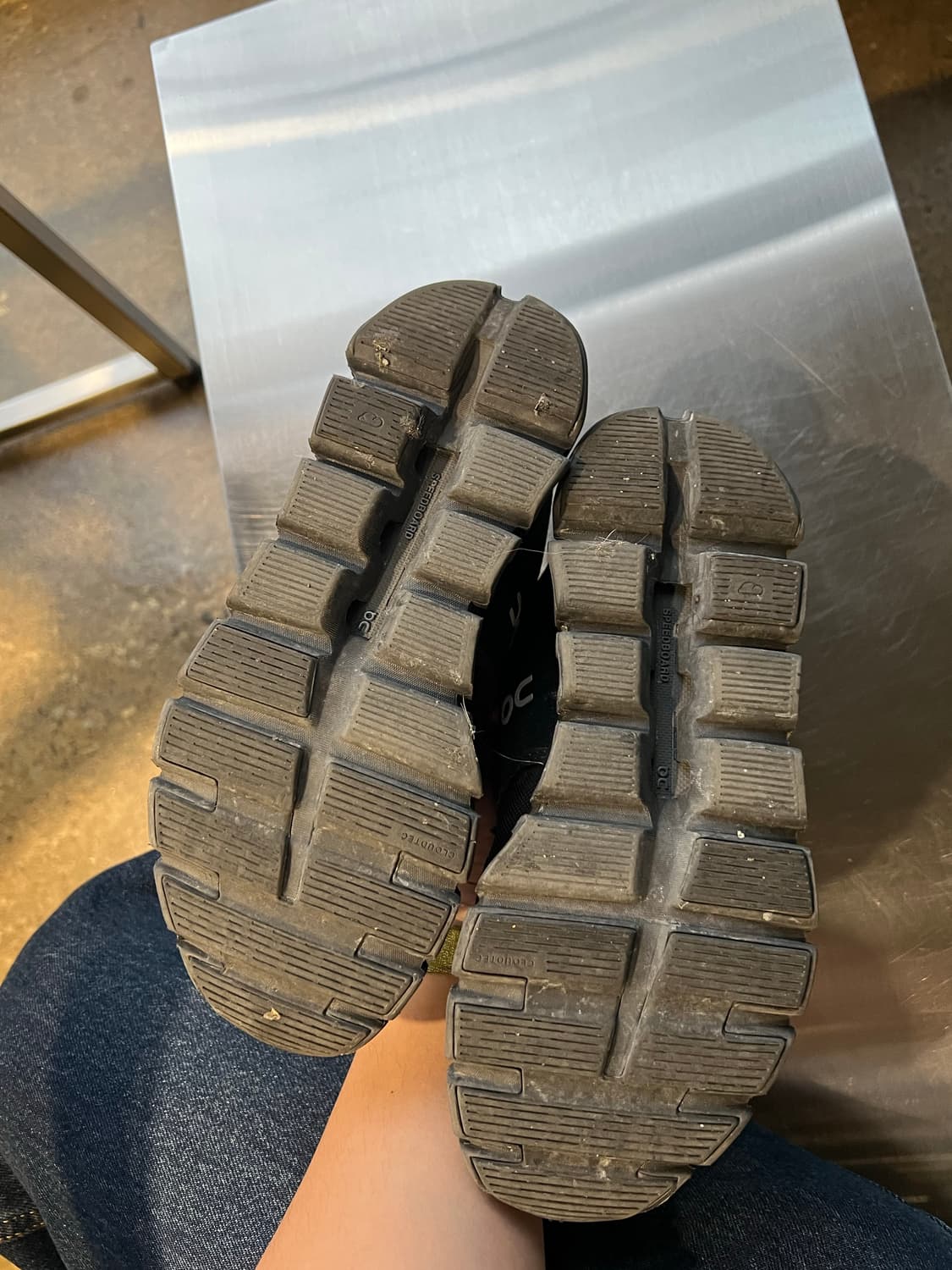 온러닝) 클라우드 6 240(EU38) 상품이미지3