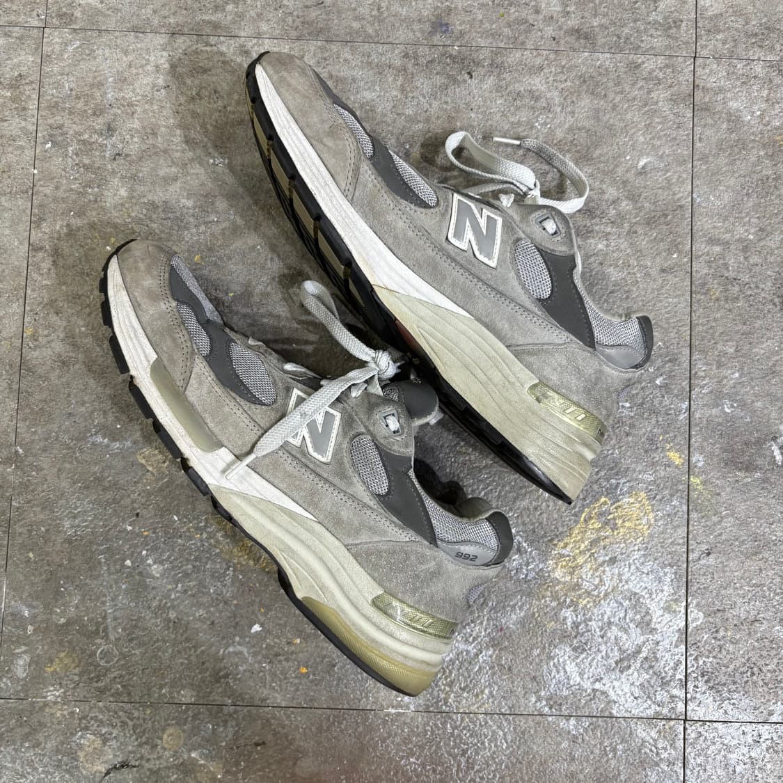 뉴발란스 992 44 상품이미지4