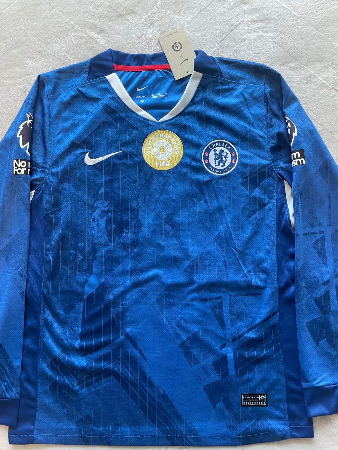 25-26 첼시 카이세도 긴팔 상품이미지4