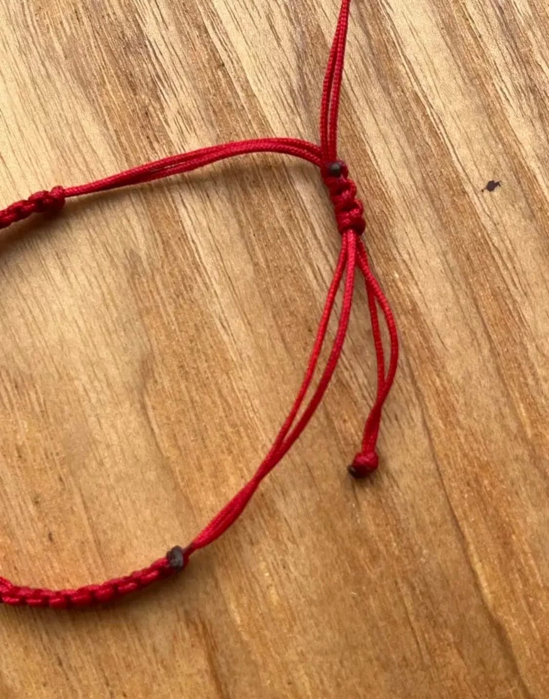 핸드메이드 매듭 실팔찌(개당 1900원) 상품이미지4