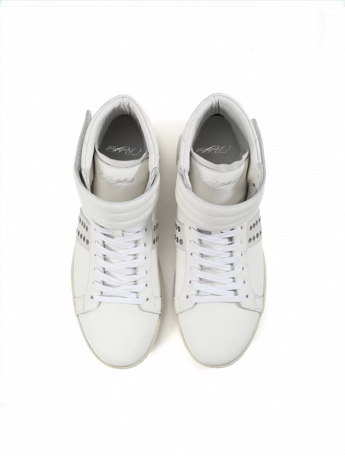 noEmosen 스터드 스트랩 하이탑 스니커즈 상품이미지3