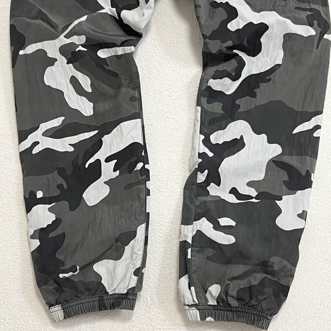 슈프림 스톤아일랜드 16SS 나일론 트랙팬츠 카모 상품이미지6