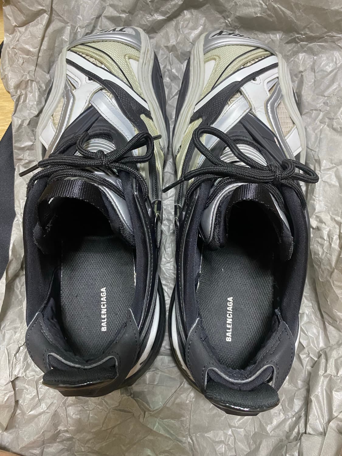 발랜시아가 타이렉스 TYREX 43 사이즈 상품이미지5