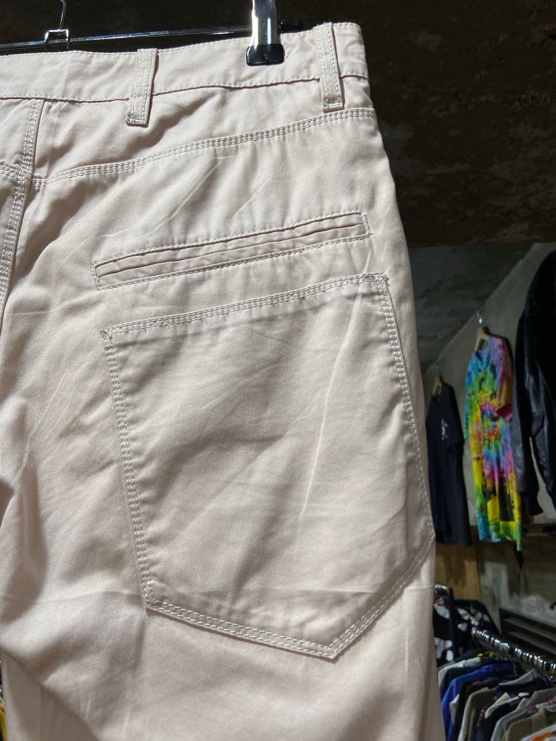 00s Raf Simons 라프시몬스 초기 아카이브 슬림팬츠 상품이미지5