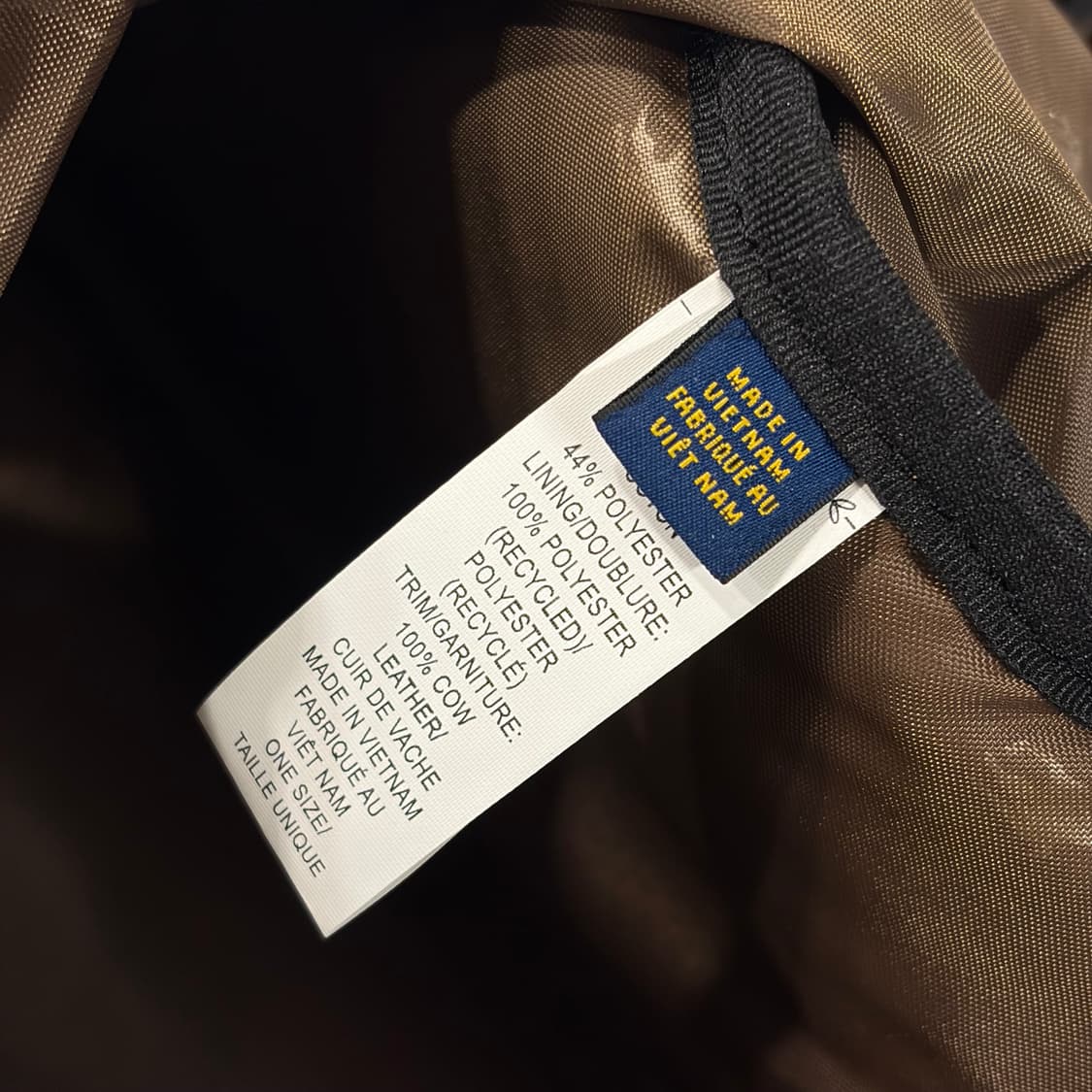 폴로 랄프로렌 신형 네이비 백팩 가방 상품이미지9