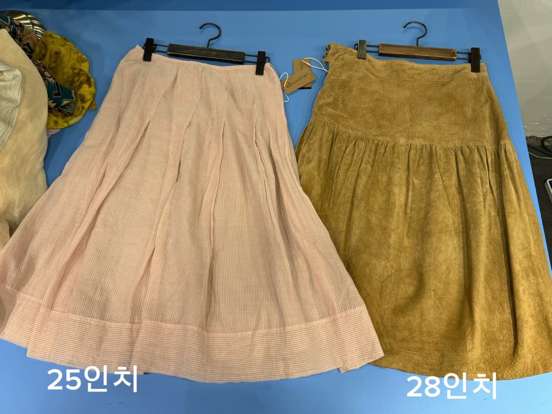 모리걸치마 일본빈티지 장당 7천원 상품이미지4