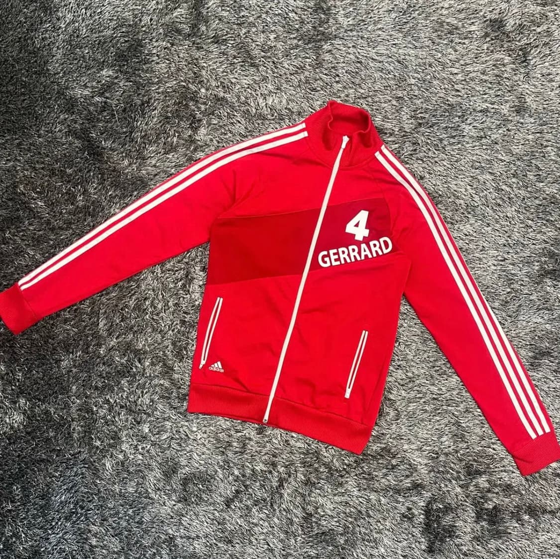 아디다스 제라드 트랙탑 (M) 상품이미지1