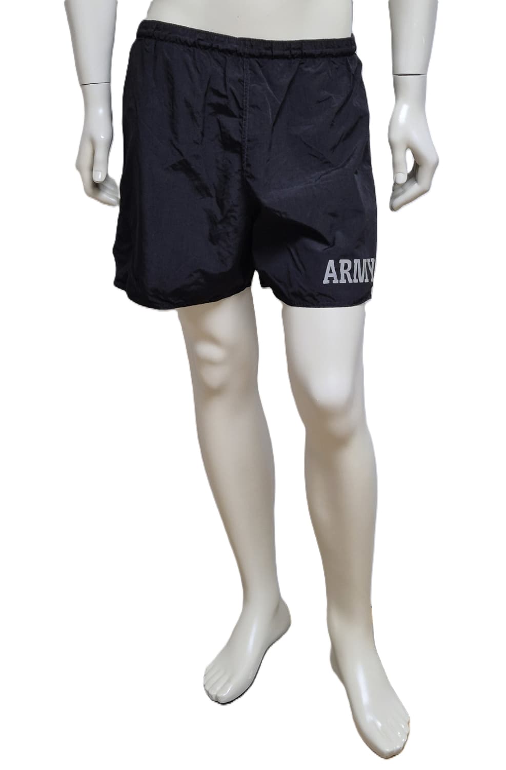 미육군 구형 IPFU 체육복 트레이닝복 반바지 하의 (S) (3) 상품이미지1