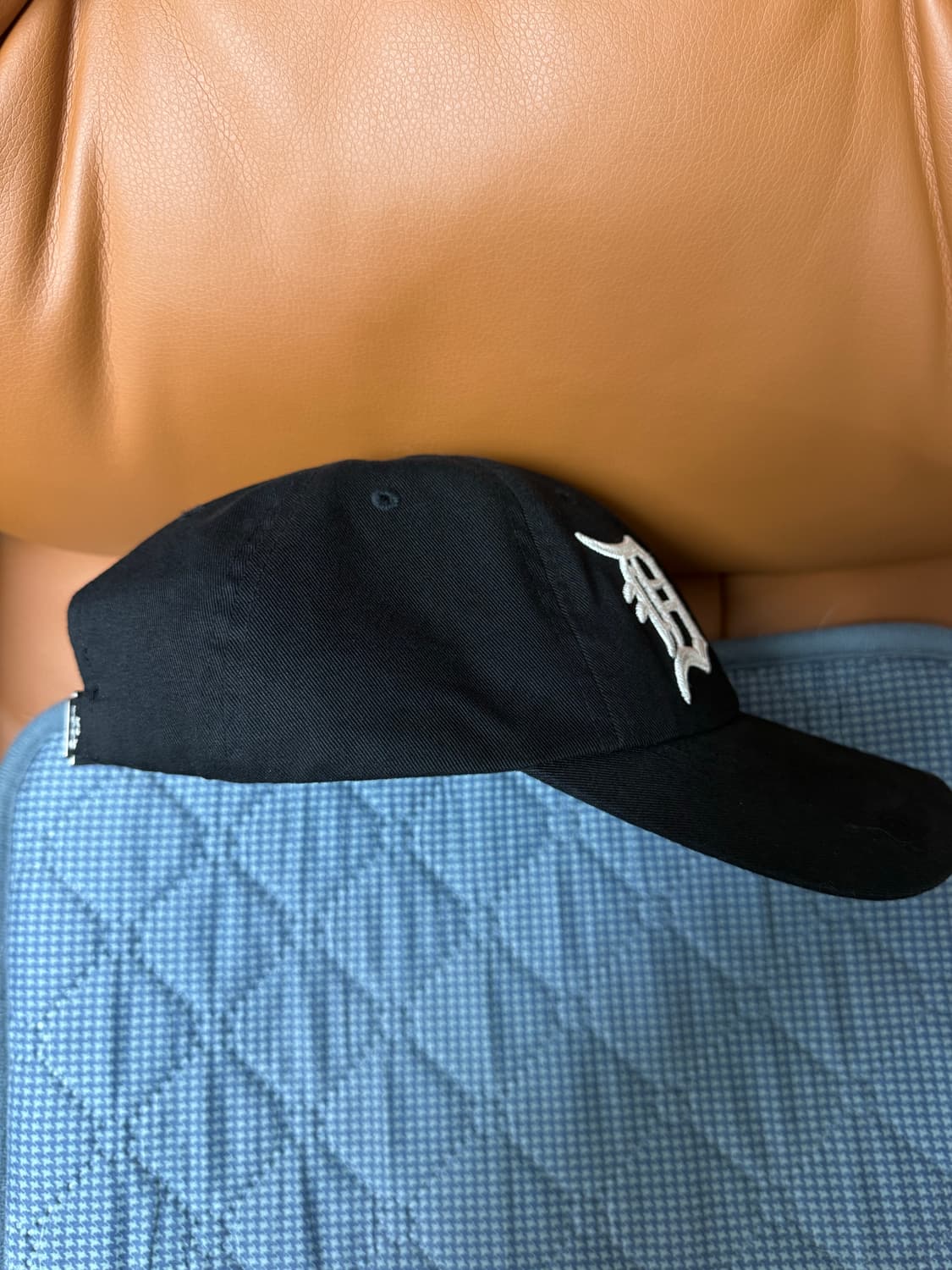 MLB 리그 로고 언스트럭쳐 볼캡 상품이미지5