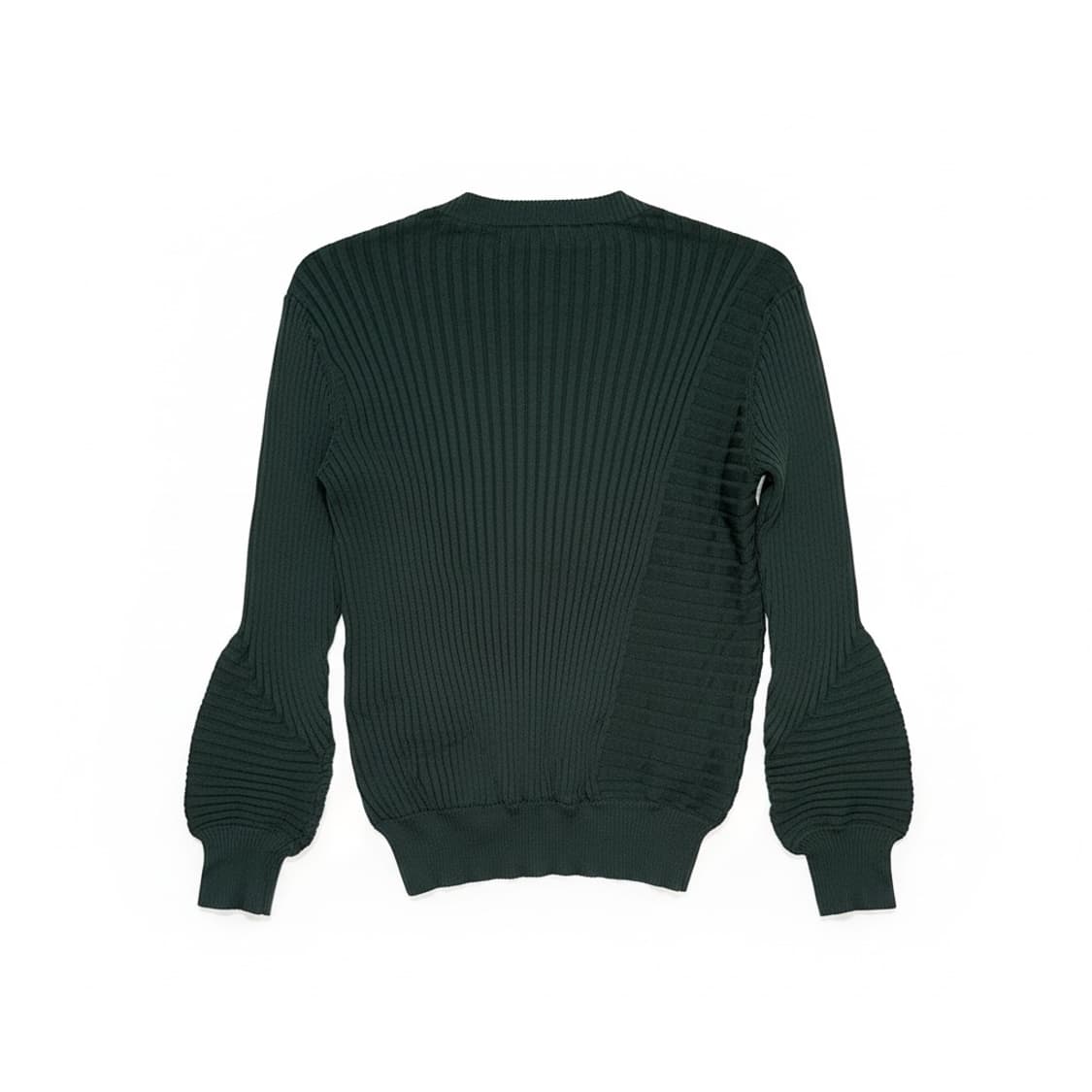 Theory 띠어리 그린 셔링 니트 P (미니멀) 상품이미지3