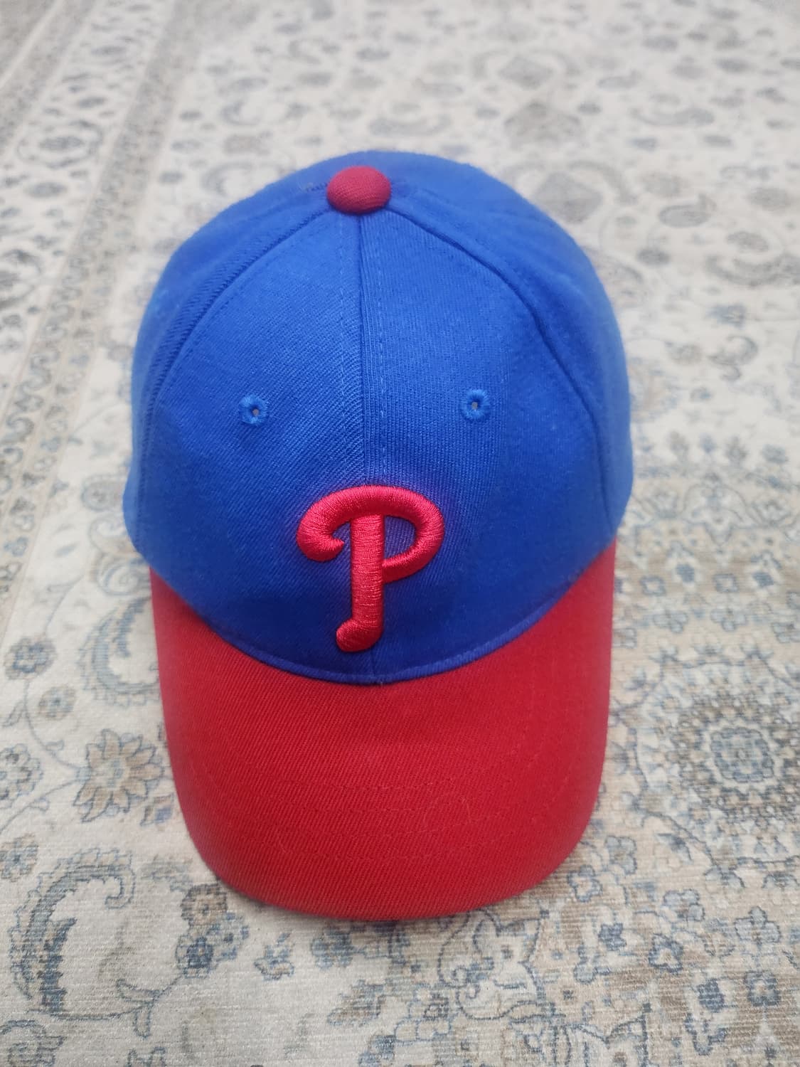 MLB 필라델피아 Phillies 볼캡 상품이미지1