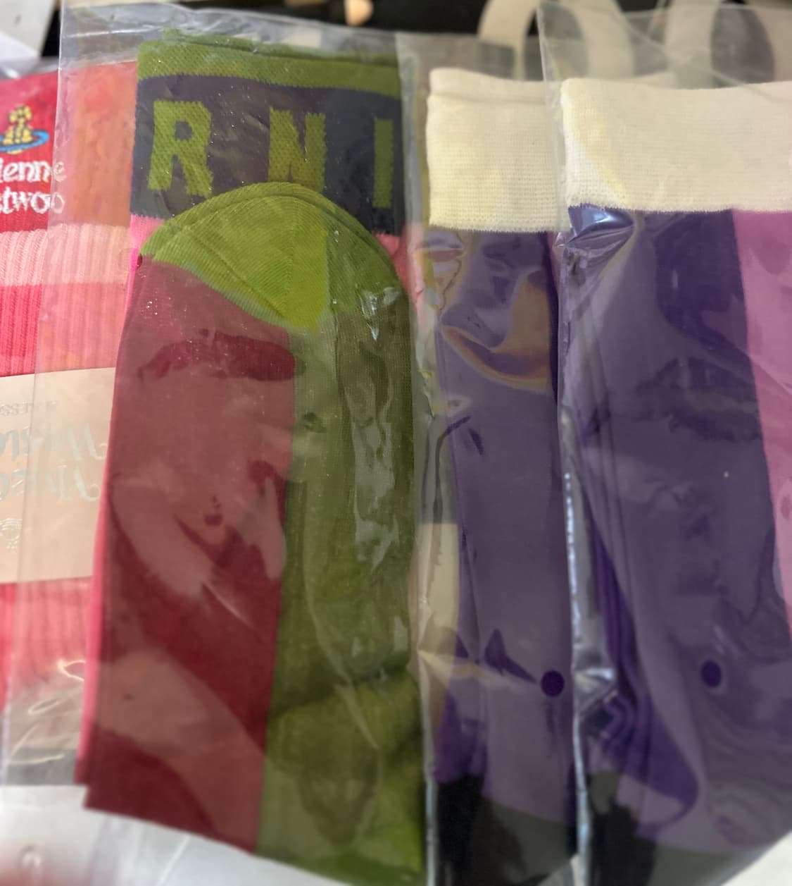 비비안웨스트우드/마르니/구찌양말 세트 상품이미지3