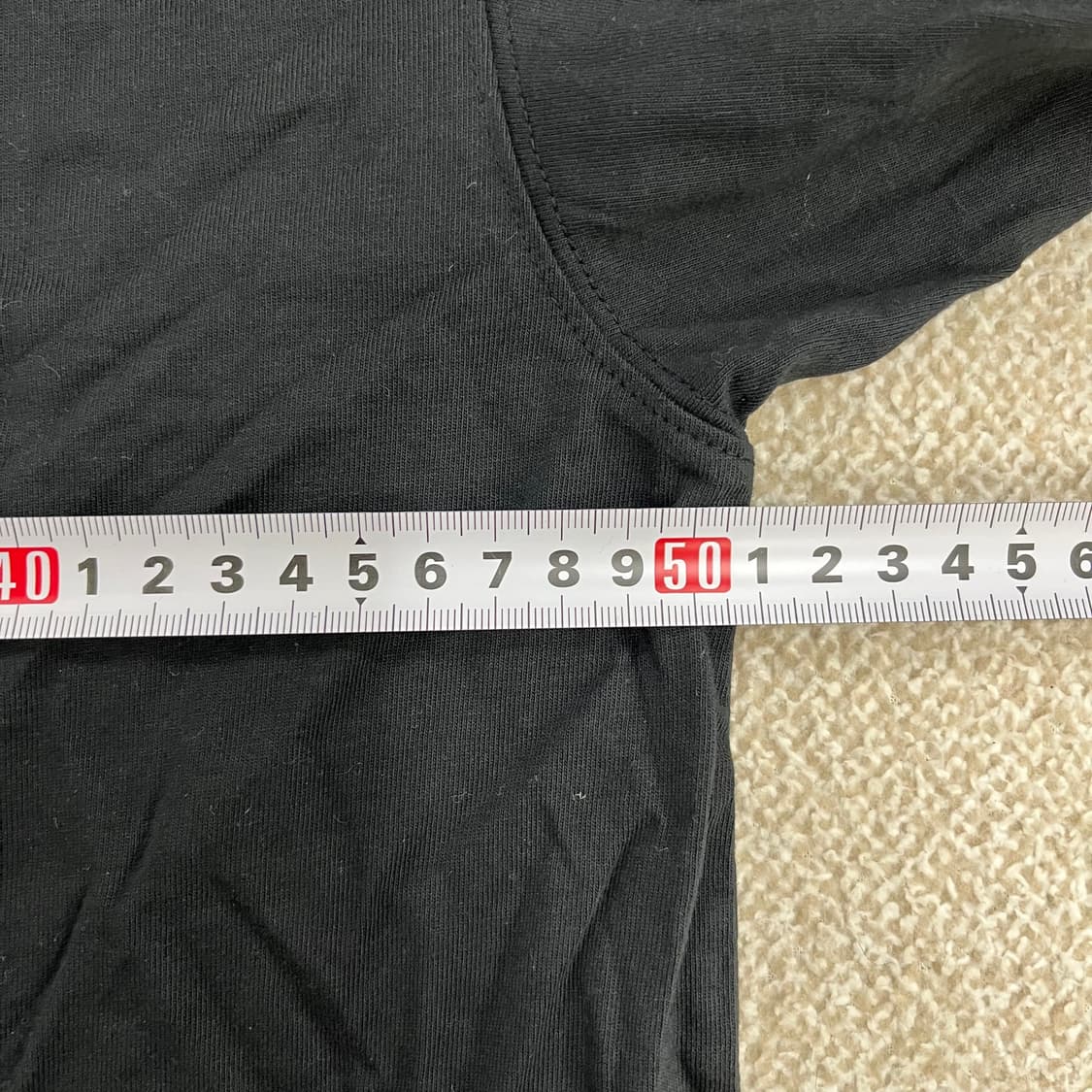 S MLB 백로고 반팔 티셔츠 0210M 상품이미지6