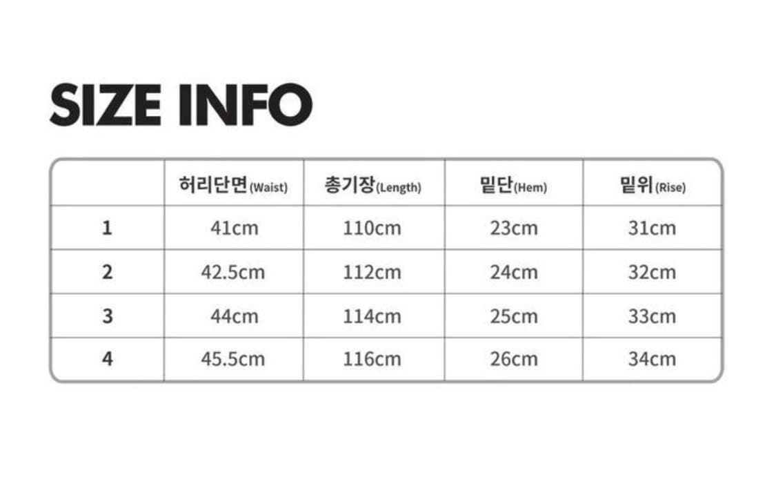 (급처)Xlim ep3 데님 (2size) 상품이미지5