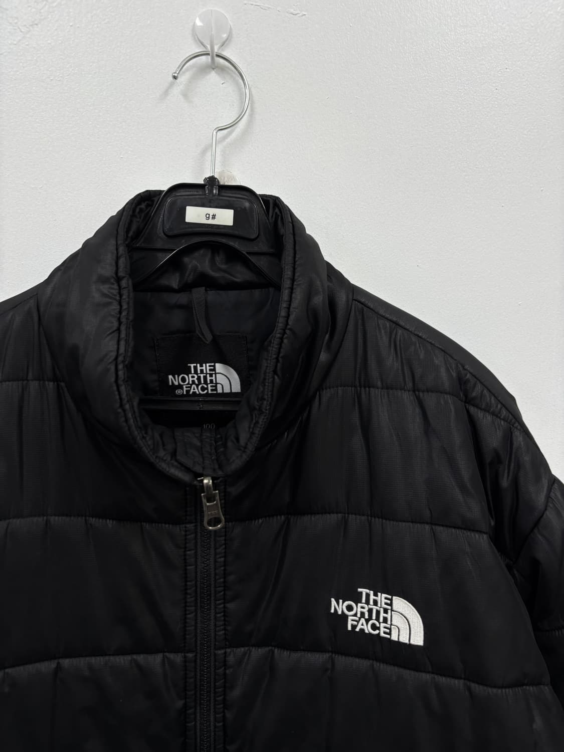 노스페이스 경량패딩 상품이미지3