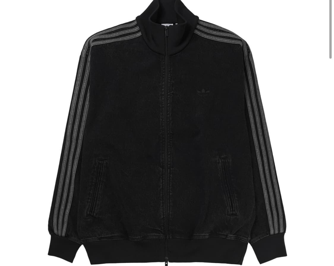 아디다스 데님 자켓 상품이미지1