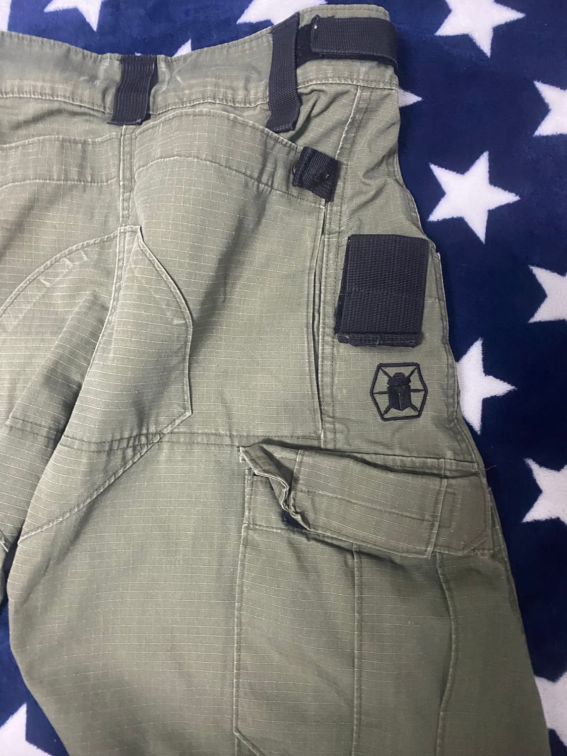 키타니카 US 전술 팬츠 상품이미지6