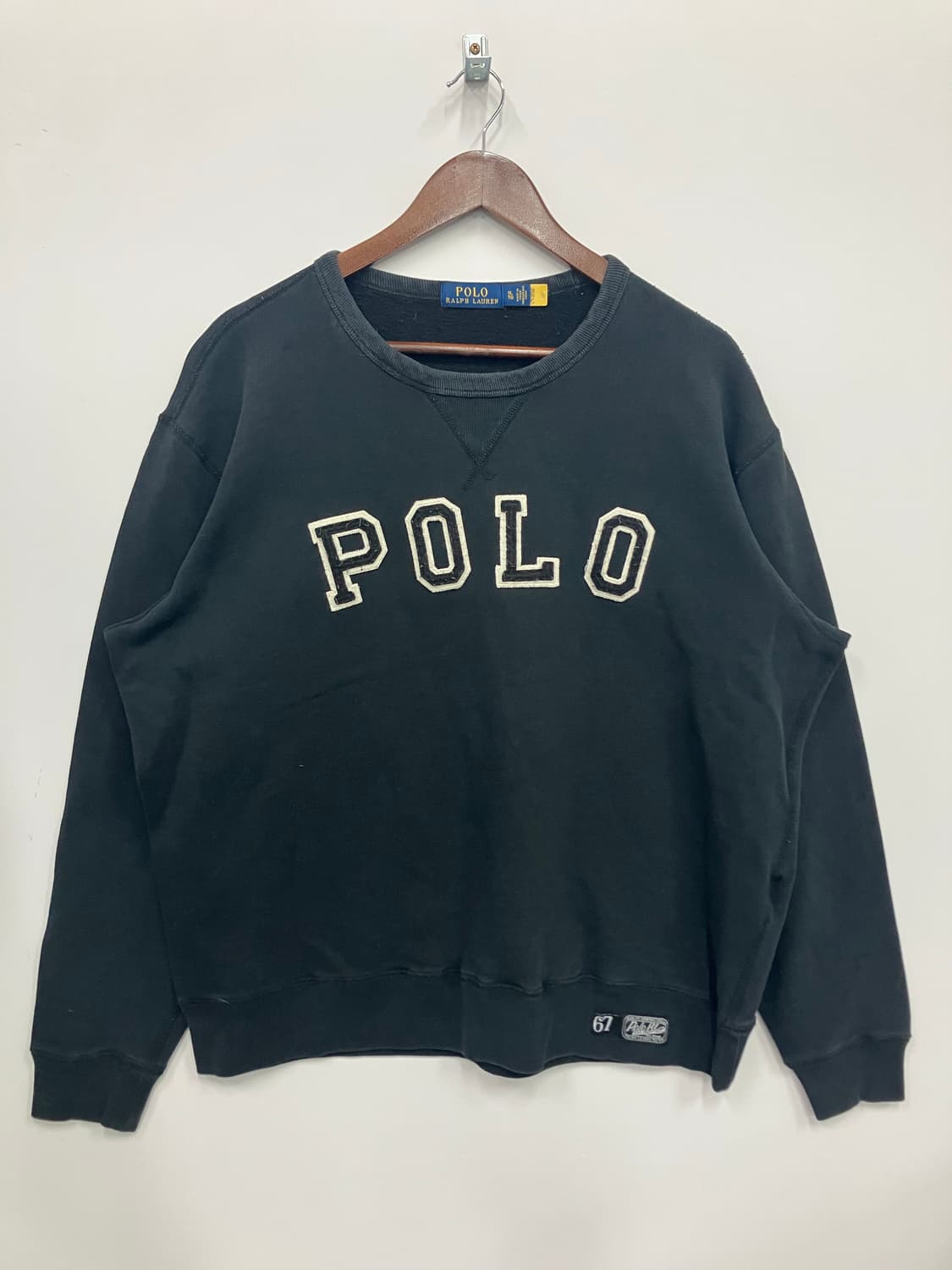 폴로 맨투맨 상품이미지1