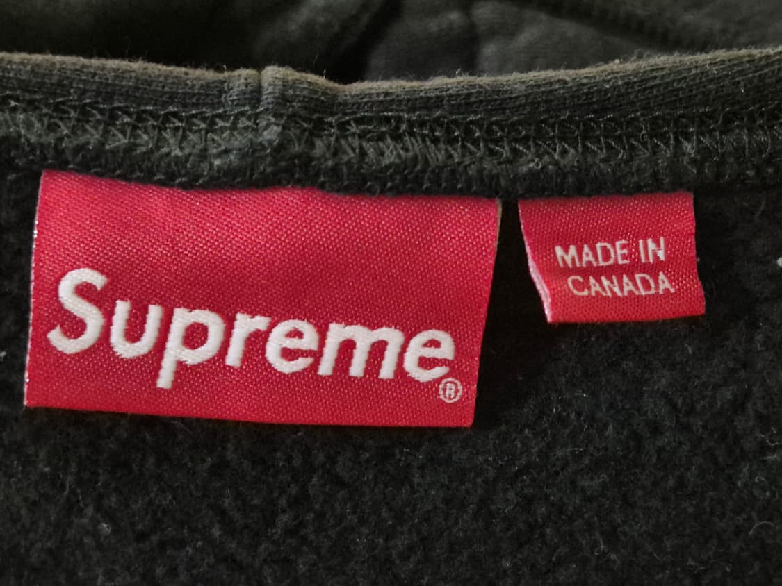 (정품) 슈프림 후드티 (명품 남자 후드집업 맨투맨) 상품이미지7