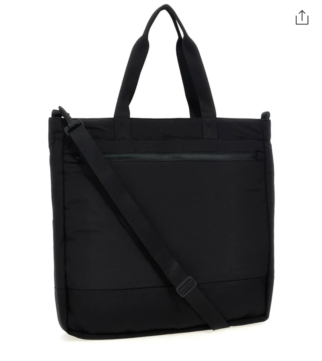 스톤아일랜드 토트,크로스백 블랙 상품이미지2