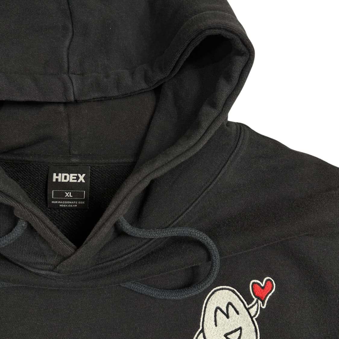 HDEX 후드티 상품이미지2