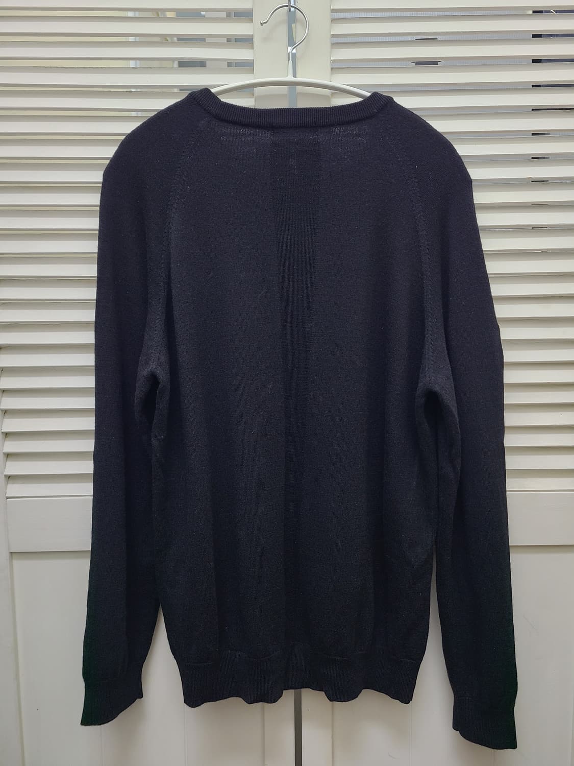 왁 WAAC 골프 울 니트 상품이미지6