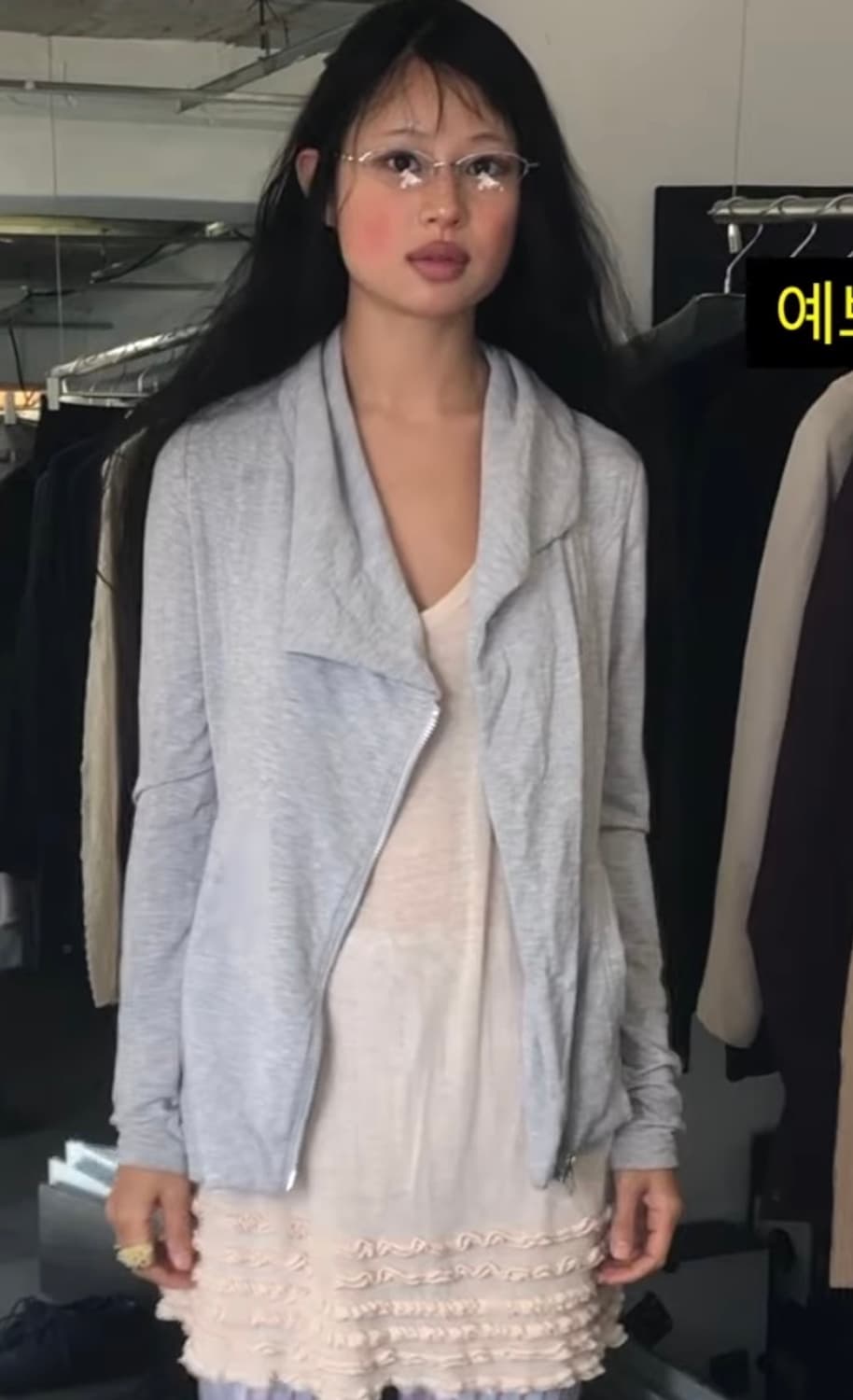 헬무트렝 바이커자켓 상품이미지2