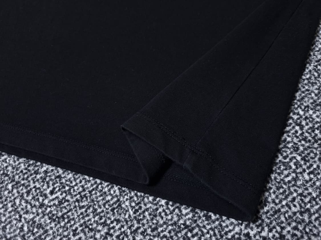 [무료배송][165]닥스 키즈 체크 배색 반팔티 상품이미지7