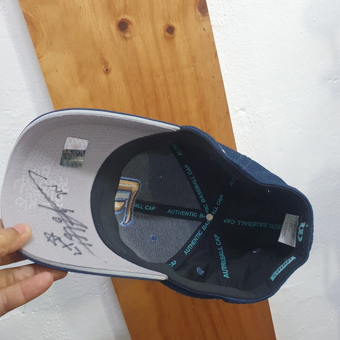 NC다이노스 야구모자 윌슨제품58) 상품이미지6