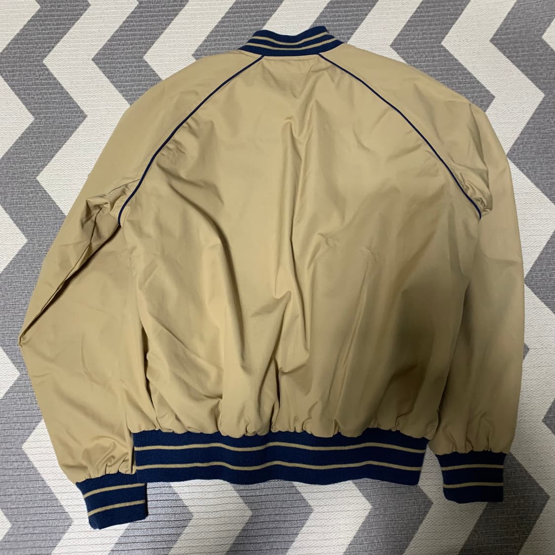 70s 빈티지 몽고메리 워드 리버시블 자켓 상품이미지2